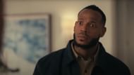 Lou is confronted by his son, Will (Image via YouTube/Peacock)